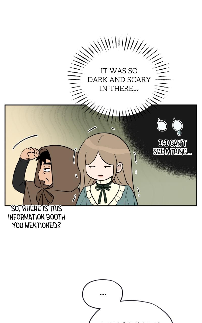 Mr. Delivery Knight Chap 7 - Next Chap 8