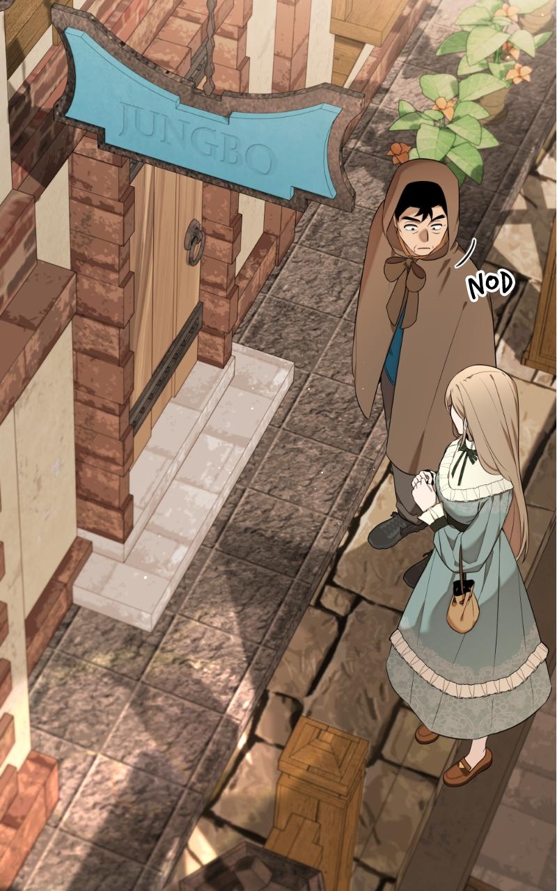 Mr. Delivery Knight Chap 7 - Next Chap 8