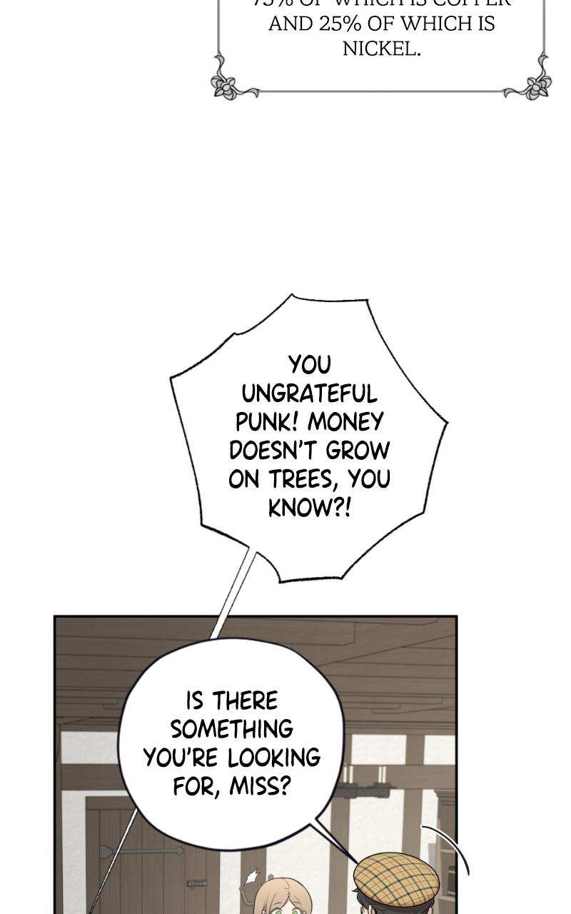 Mr. Delivery Knight Chap 7 - Next Chap 8