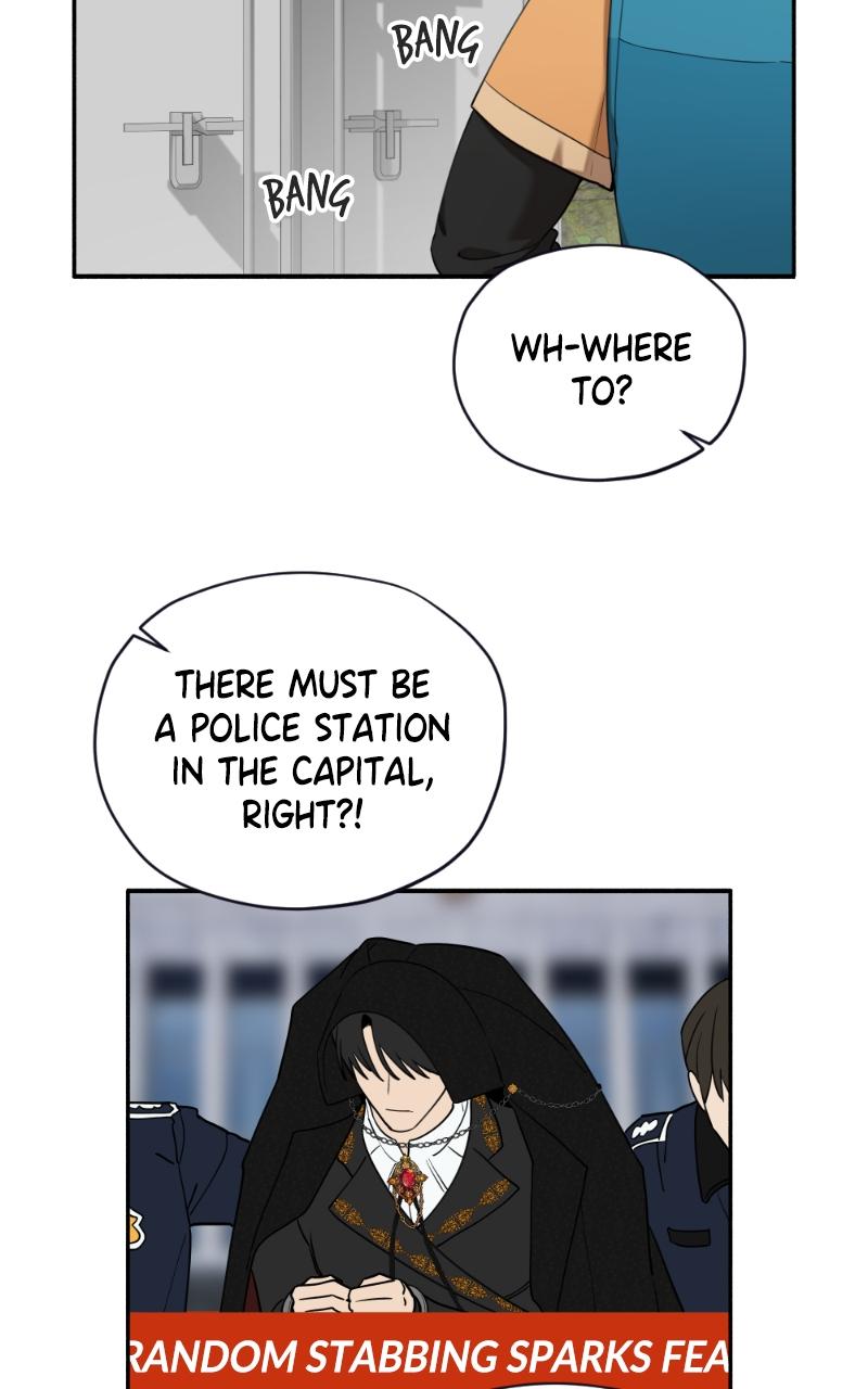 Mr. Delivery Knight Chap 4 - Next Chap 5