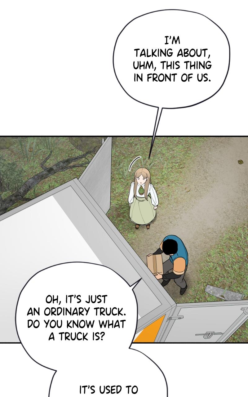 Mr. Delivery Knight Chap 4 - Next Chap 5