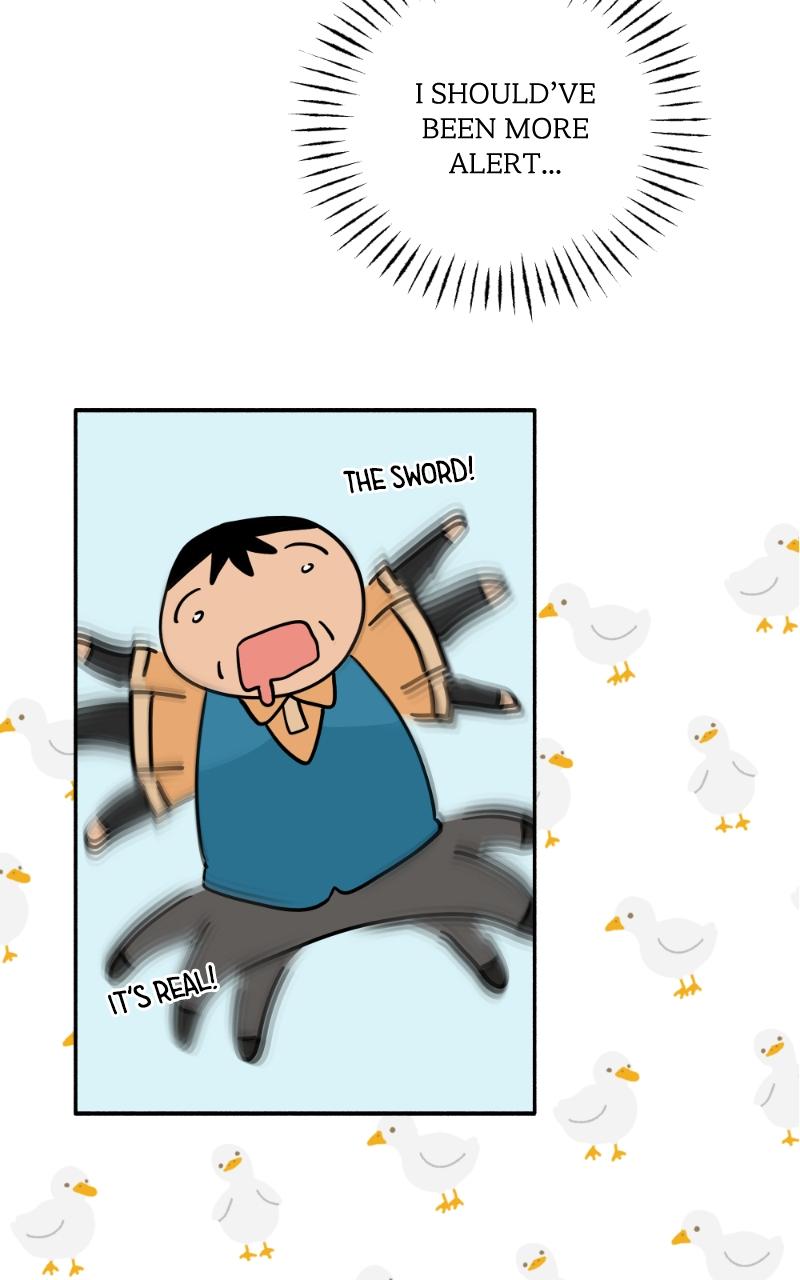 Mr. Delivery Knight Chap 4 - Next Chap 5