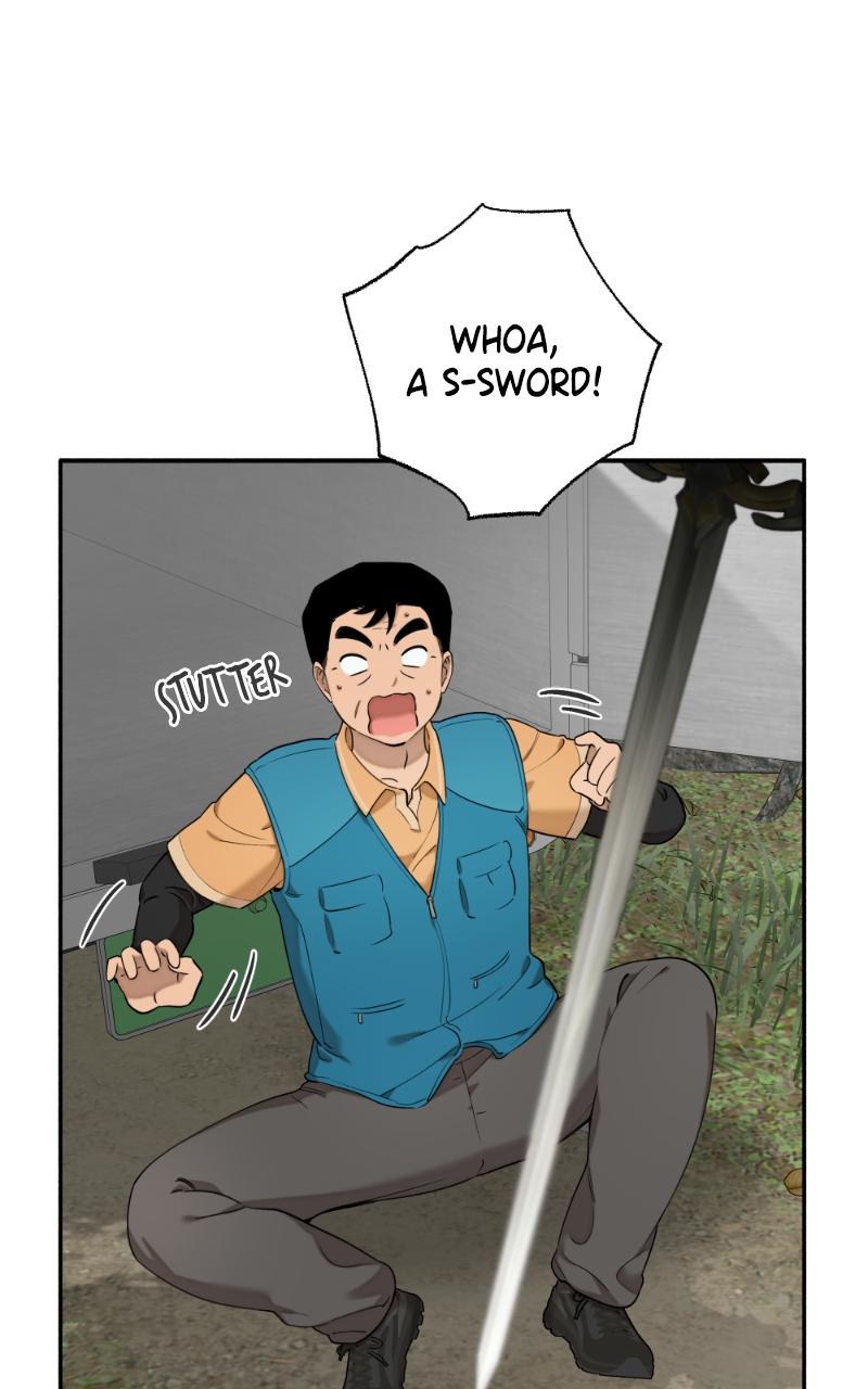 Mr. Delivery Knight Chap 4 - Next Chap 5