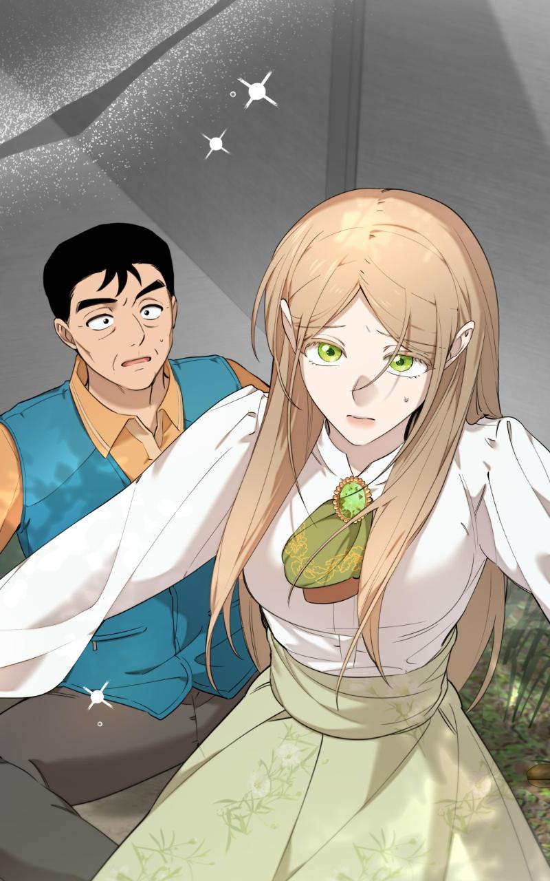 Mr. Delivery Knight Chap 4 - Next Chap 5