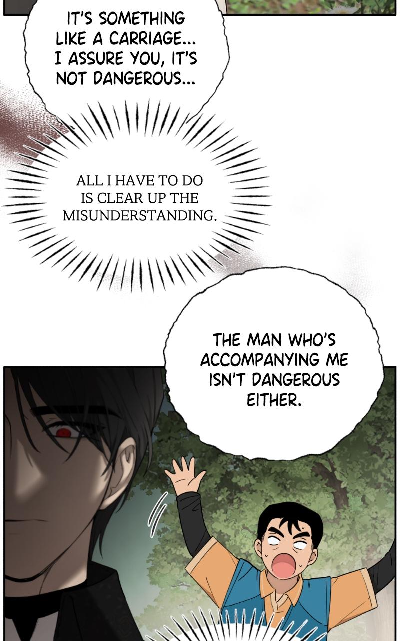 Mr. Delivery Knight Chap 4 - Next Chap 5