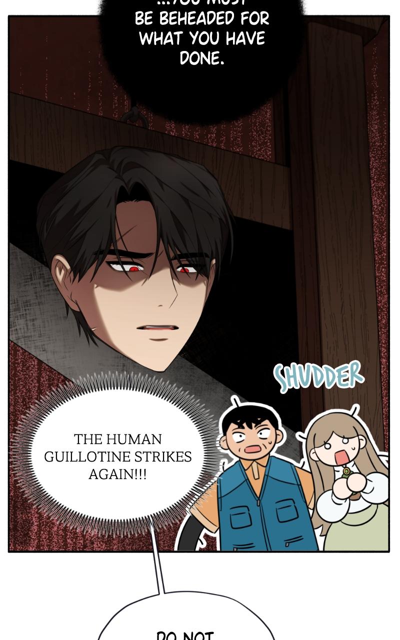 Mr. Delivery Knight Chap 5 - Next Chap 6