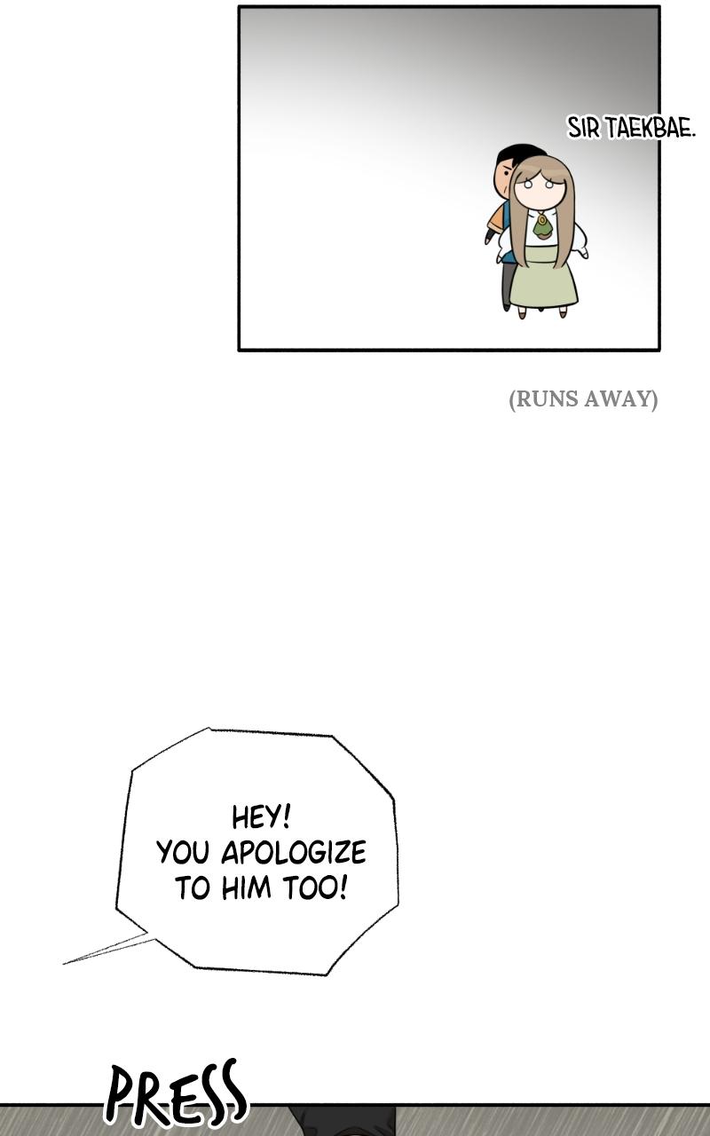 Mr. Delivery Knight Chap 5 - Next Chap 6