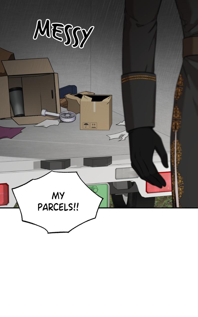 Mr. Delivery Knight Chap 5 - Next Chap 6