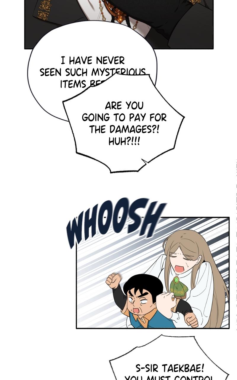 Mr. Delivery Knight Chap 5 - Next Chap 6