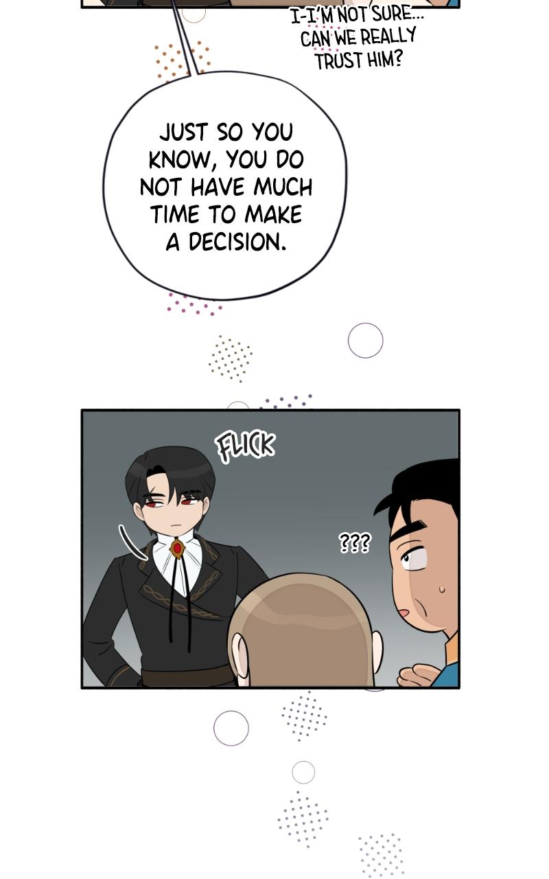 Mr. Delivery Knight Chap 5 - Next Chap 6