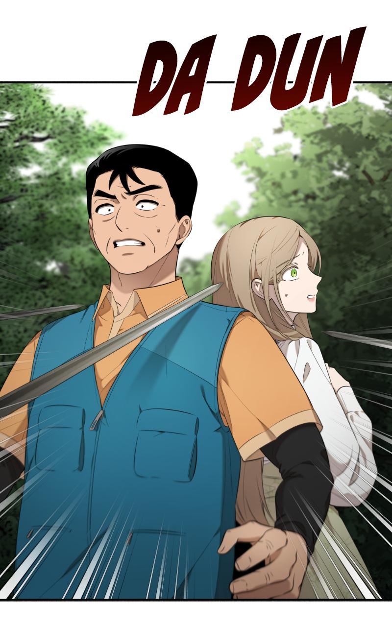 Mr. Delivery Knight Chap 5 - Next Chap 6