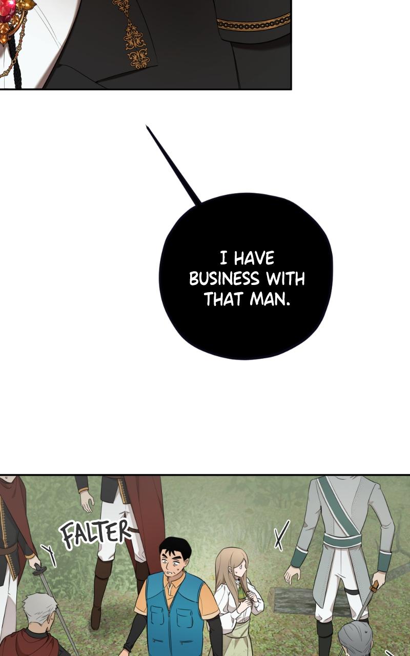 Mr. Delivery Knight Chap 5 - Next Chap 6