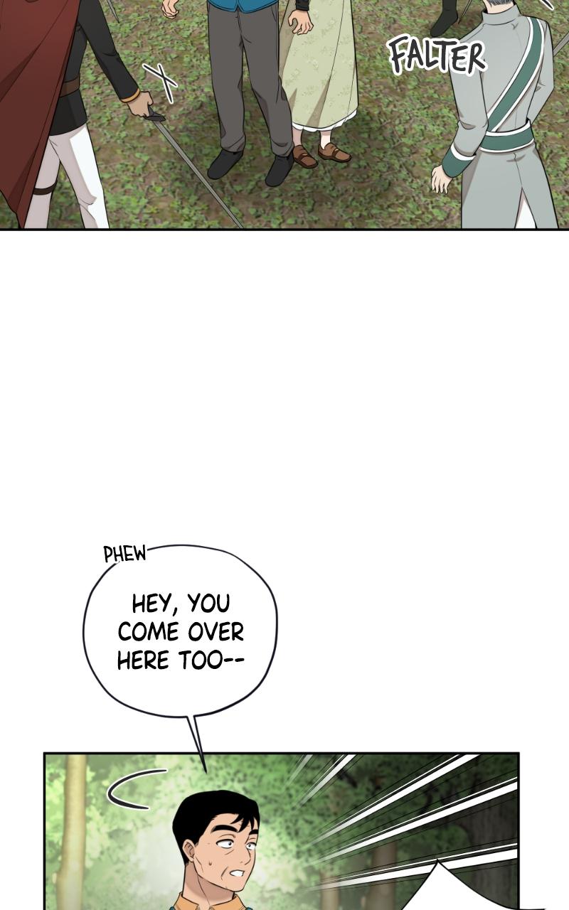 Mr. Delivery Knight Chap 5 - Next Chap 6