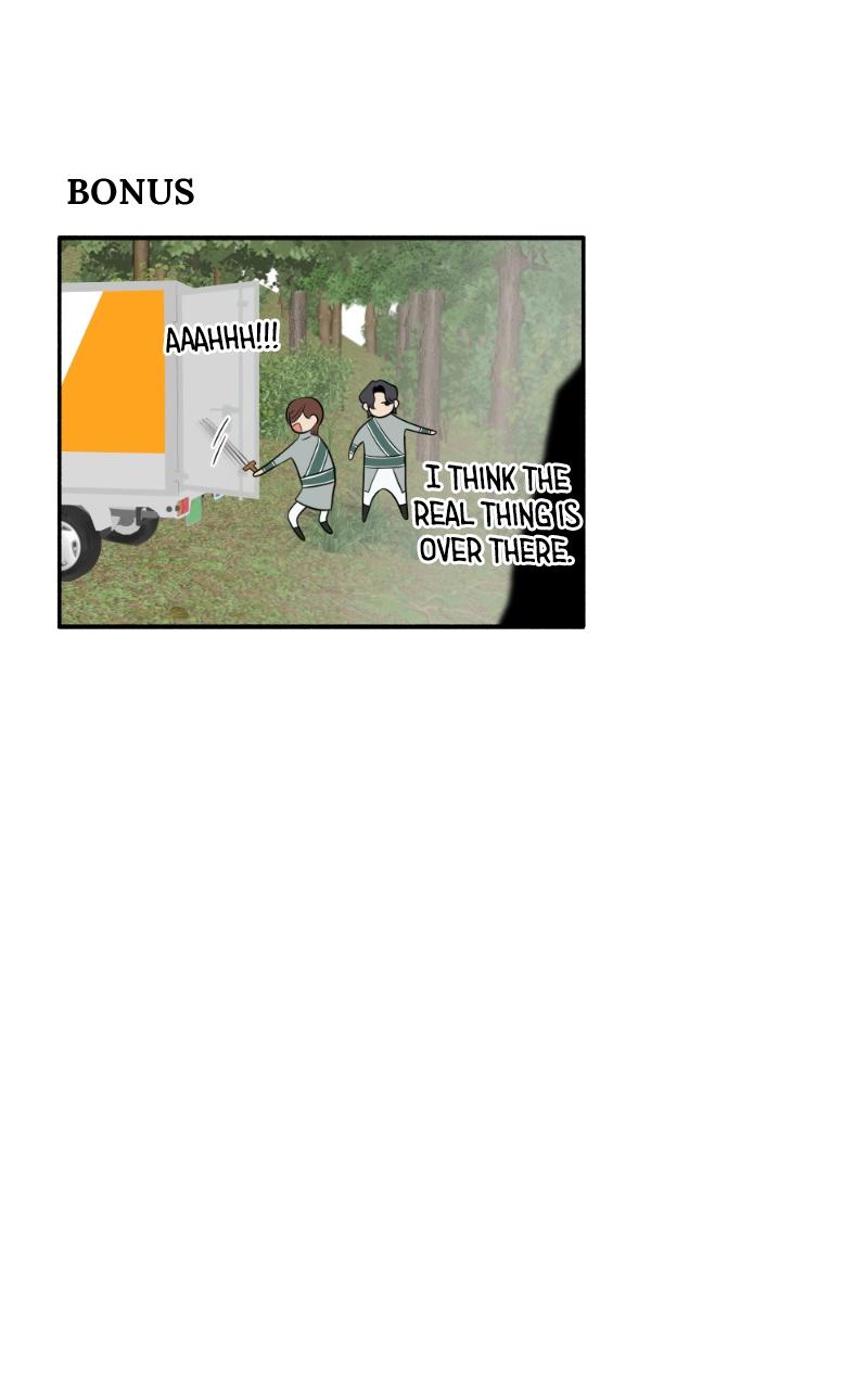 Mr. Delivery Knight Chap 5 - Next Chap 6