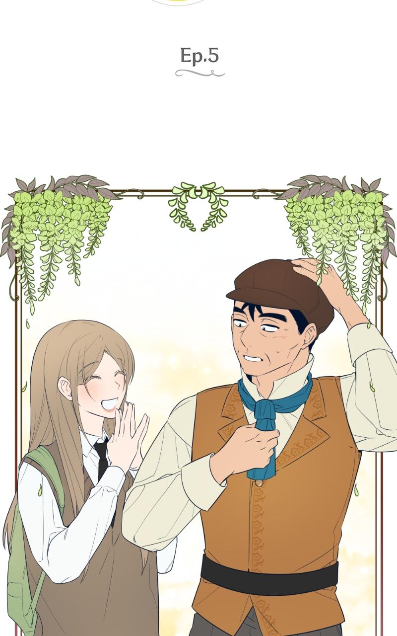 Mr. Delivery Knight Chap 5 - Next Chap 6