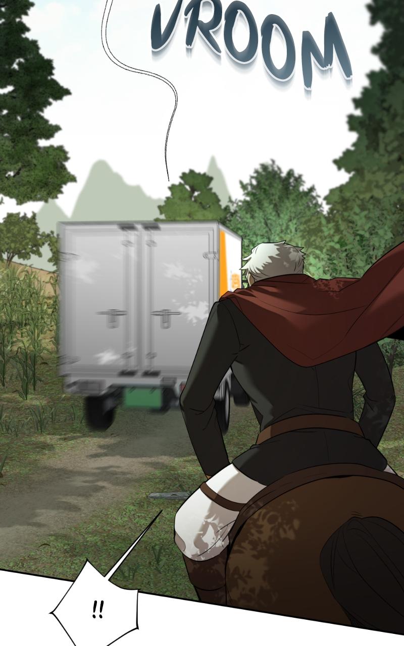 Mr. Delivery Knight Chap 5 - Next Chap 6