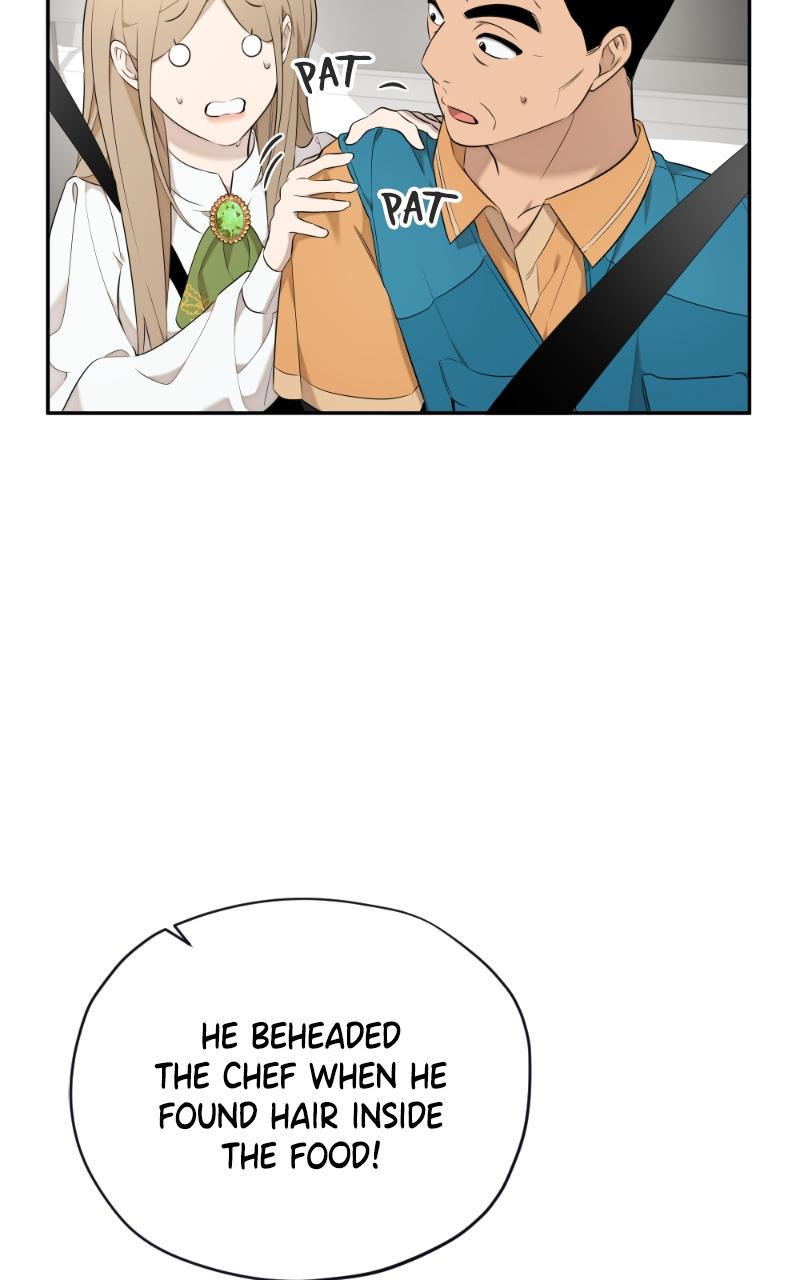 Mr. Delivery Knight Chap 5 - Next Chap 6