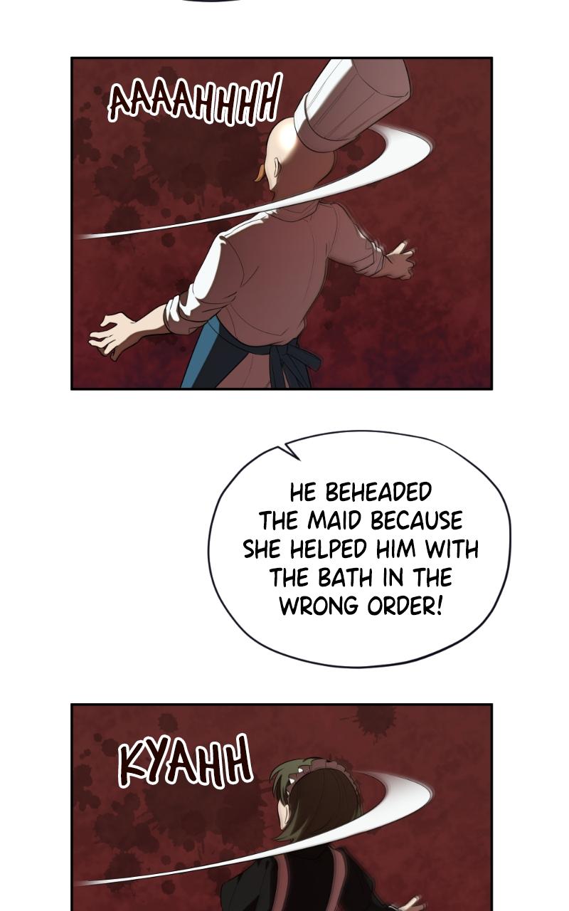 Mr. Delivery Knight Chap 5 - Next Chap 6