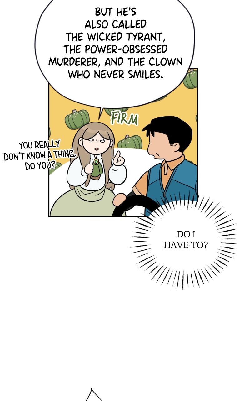 Mr. Delivery Knight Chap 5 - Next Chap 6