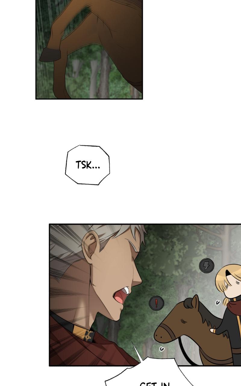 Mr. Delivery Knight Chap 5 - Next Chap 6