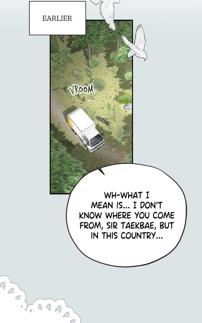 Mr. Delivery Knight Chap 5 - Next Chap 6