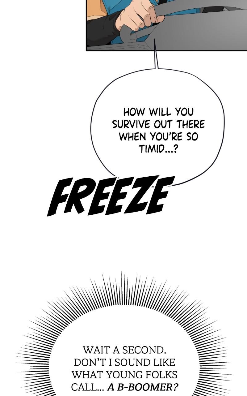 Mr. Delivery Knight Chap 6 - Next Chap 7