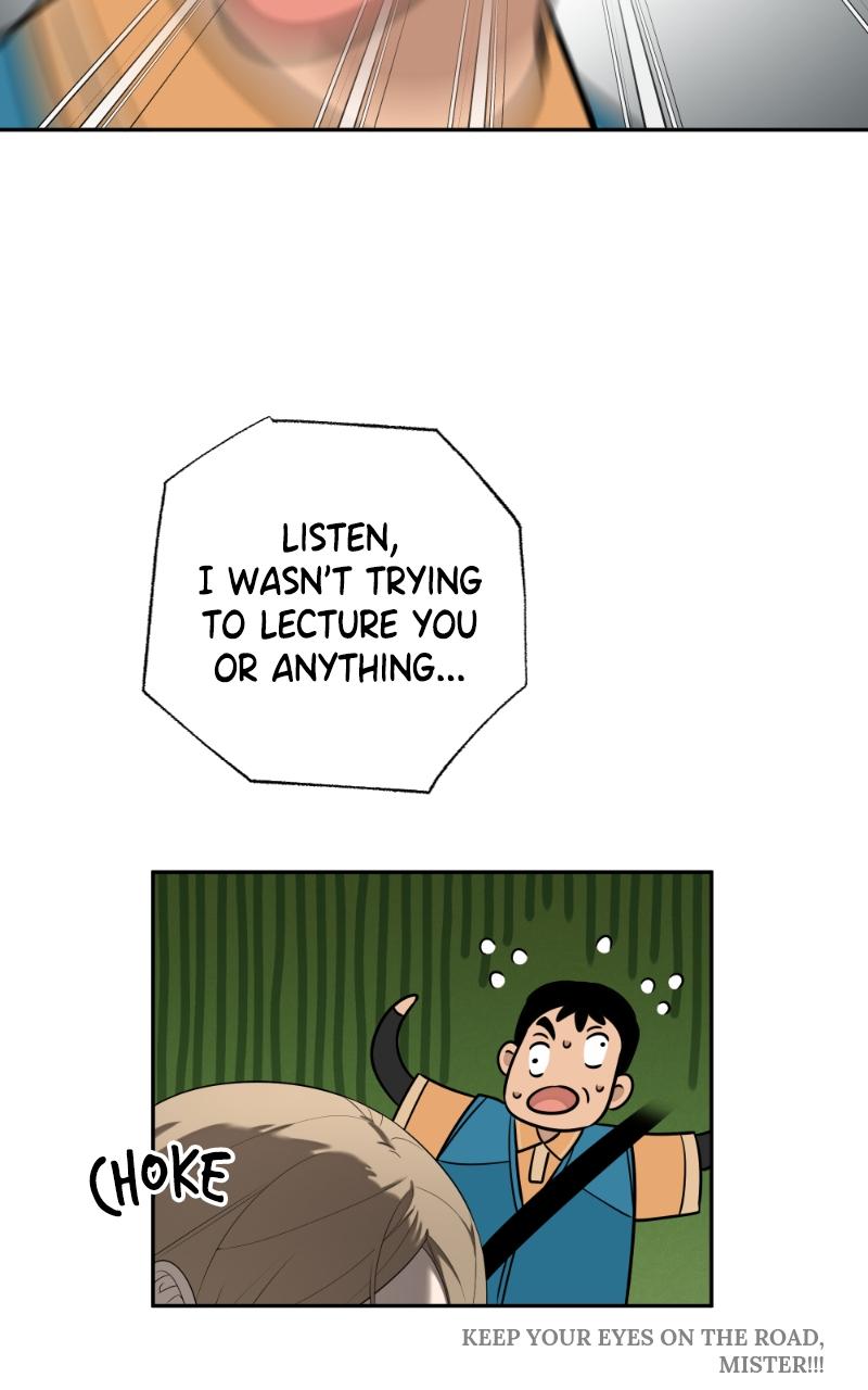 Mr. Delivery Knight Chap 6 - Next Chap 7