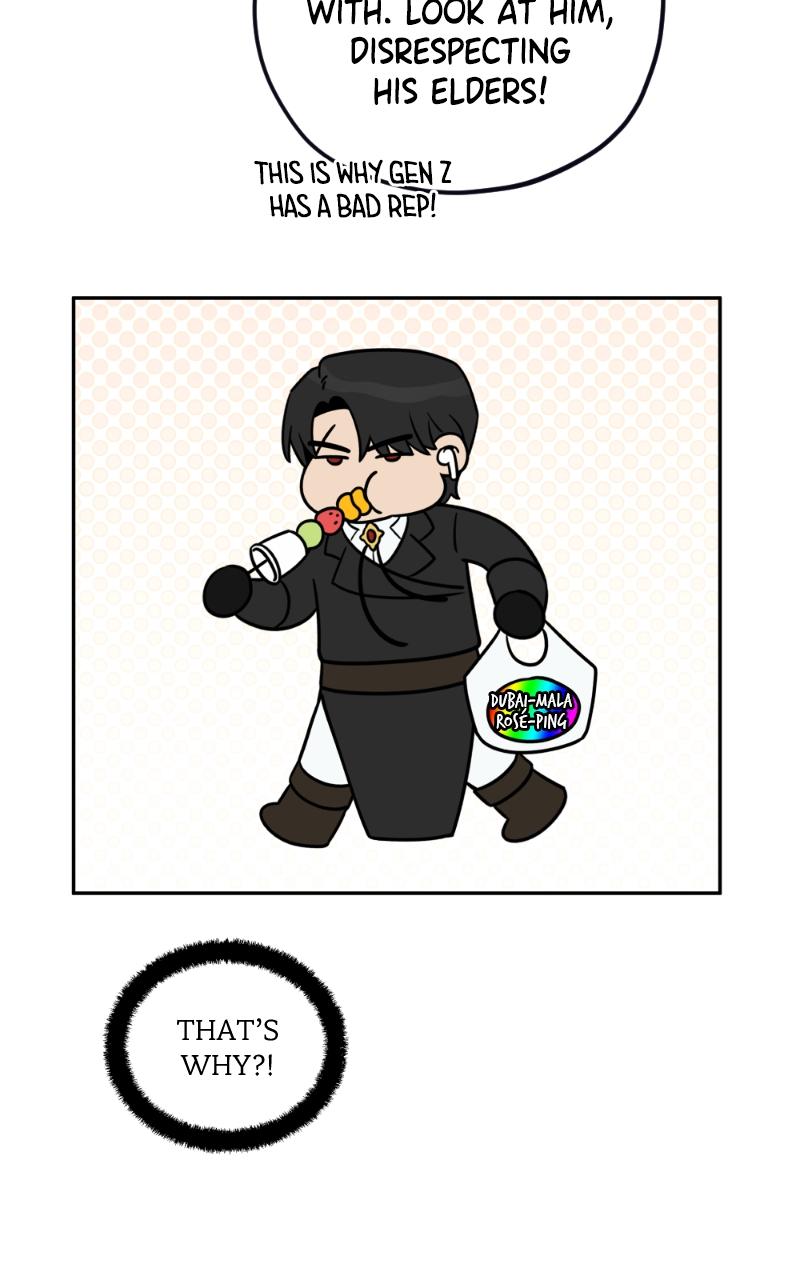 Mr. Delivery Knight Chap 6 - Next Chap 7