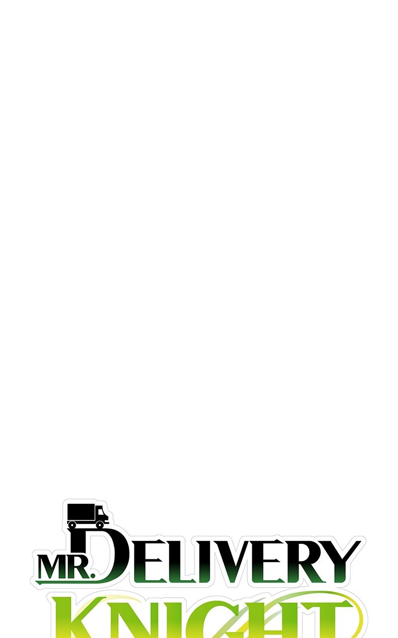 Mr. Delivery Knight Chap 8 - Next Chap 9