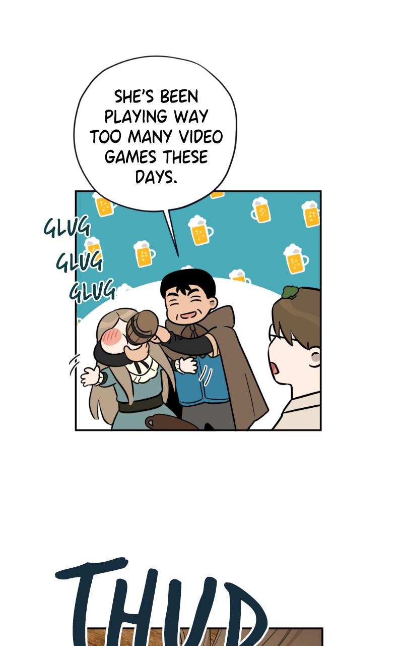 Mr. Delivery Knight Chap 8 - Next Chap 9