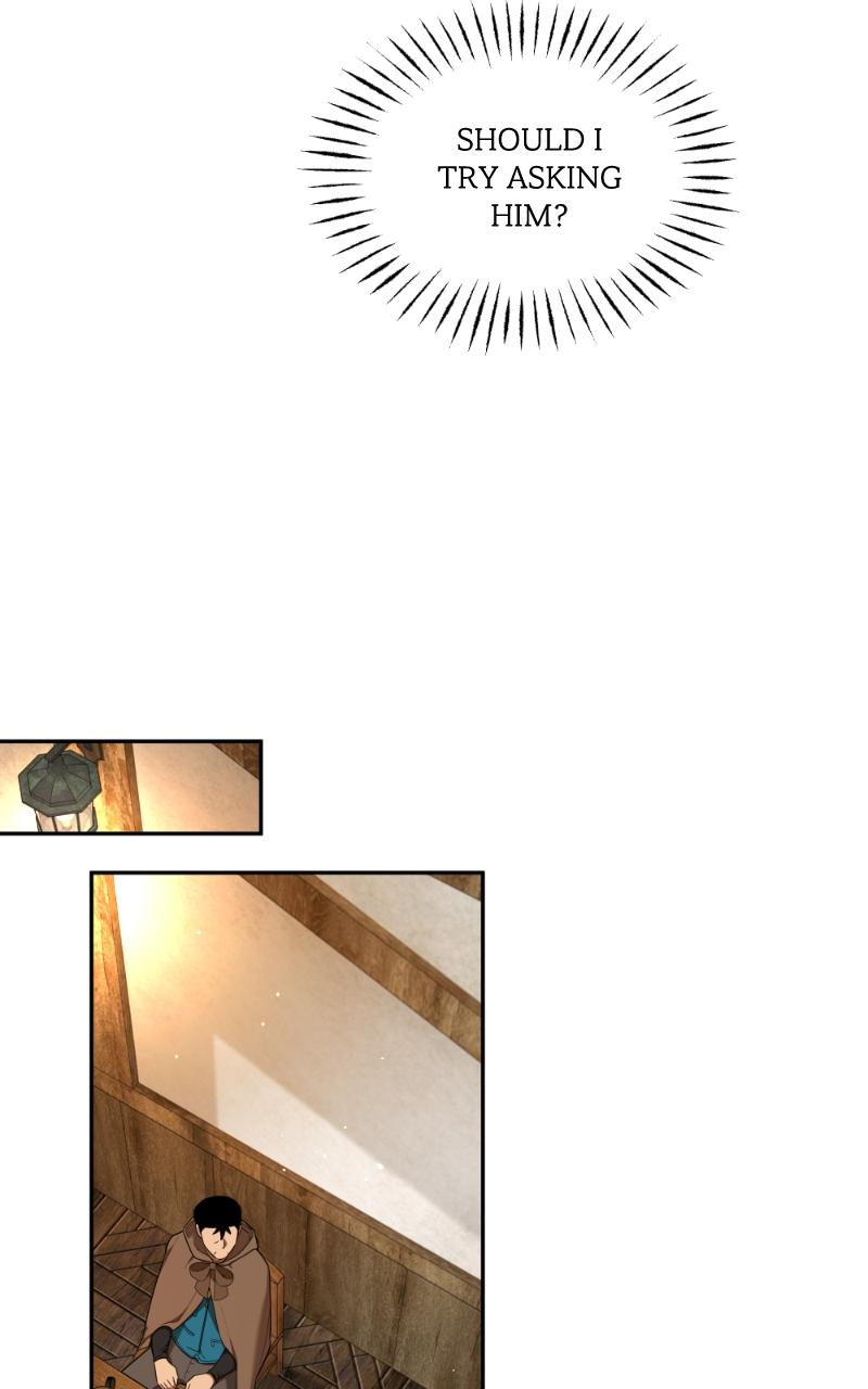 Mr. Delivery Knight Chap 8 - Next Chap 9