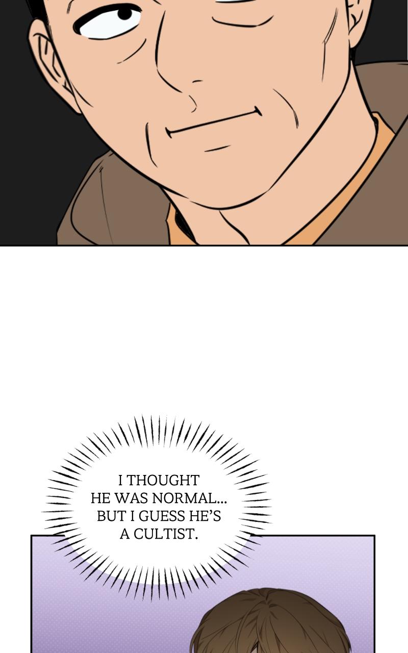 Mr. Delivery Knight Chap 8 - Next Chap 9