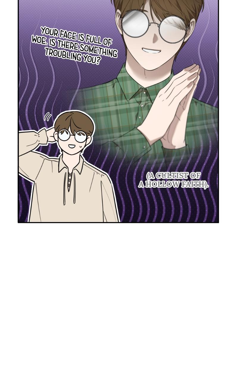 Mr. Delivery Knight Chap 8 - Next Chap 9