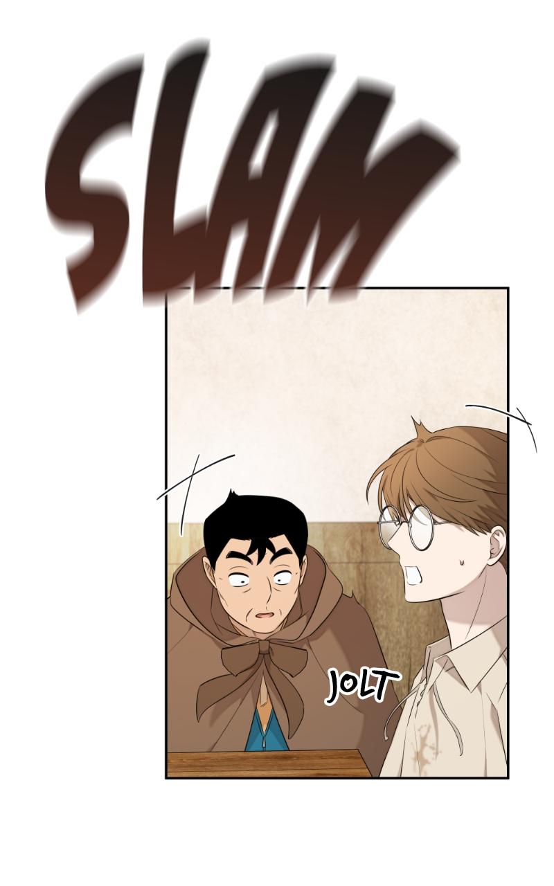 Mr. Delivery Knight Chap 8 - Next Chap 9