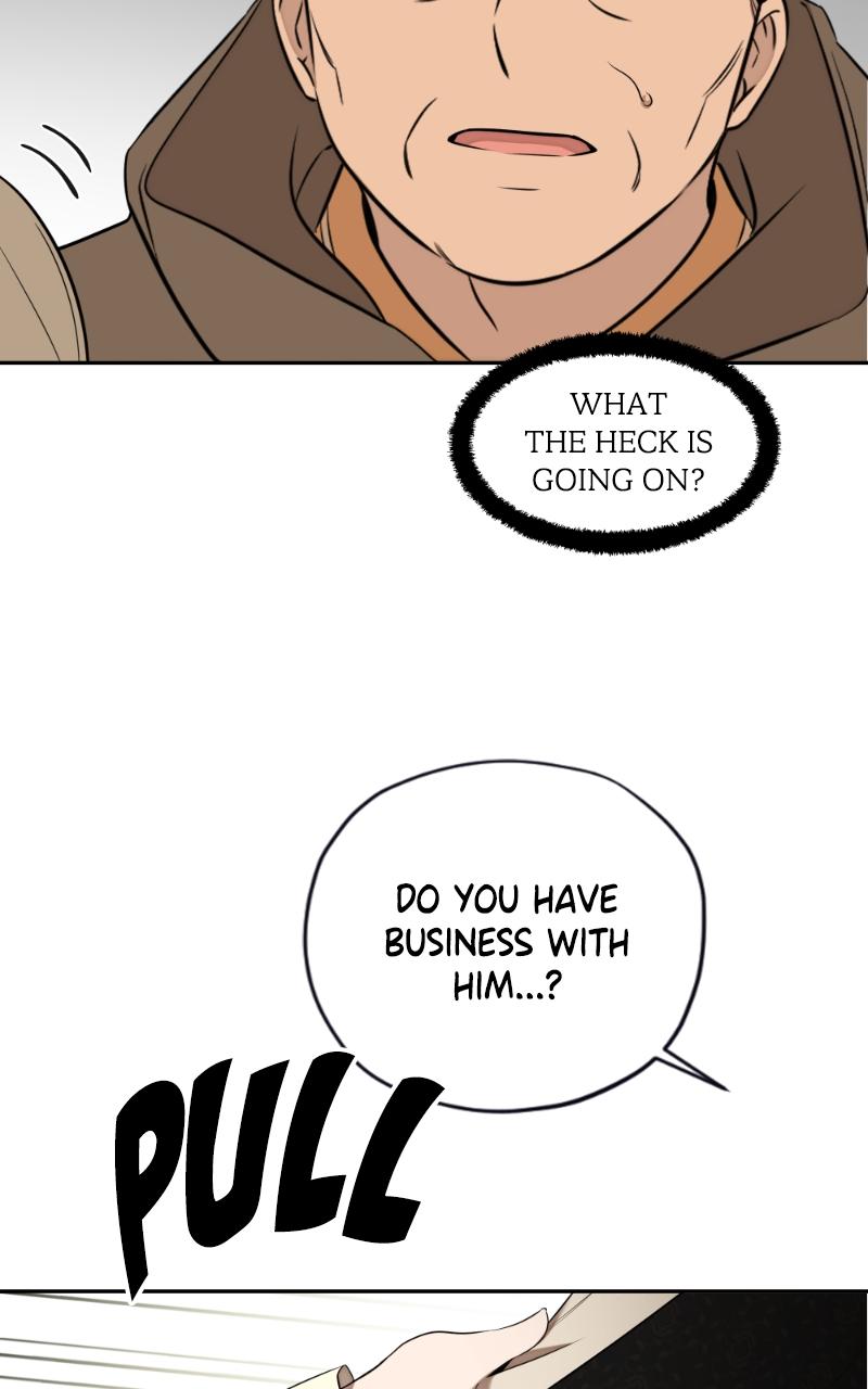 Mr. Delivery Knight Chap 8 - Next Chap 9