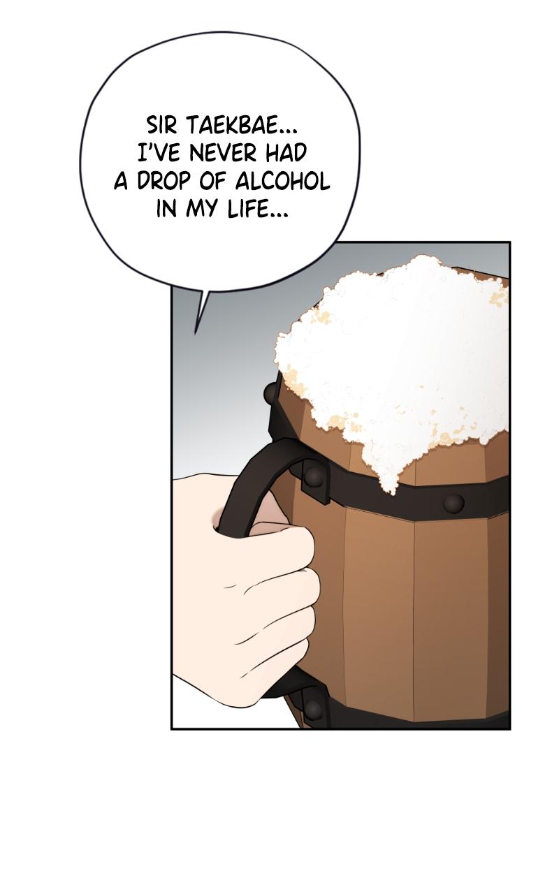 Mr. Delivery Knight Chap 8 - Next Chap 9