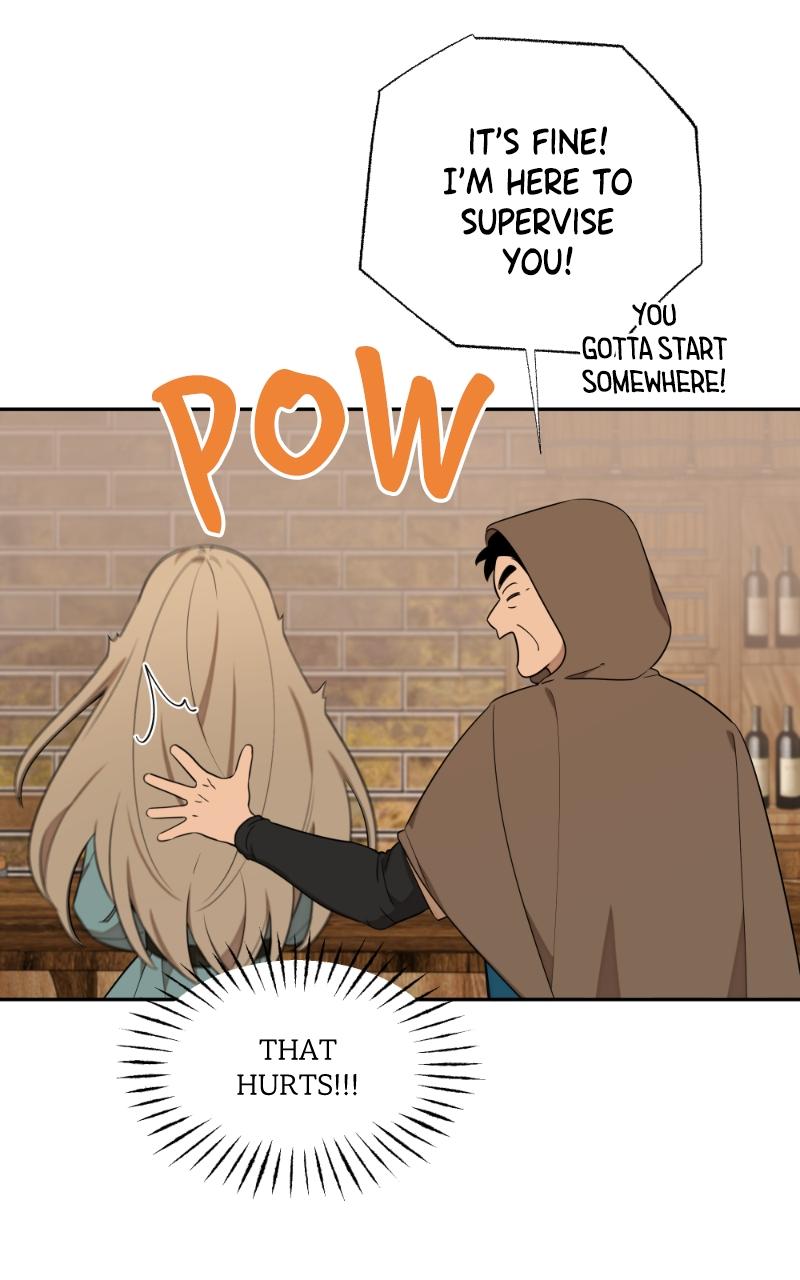 Mr. Delivery Knight Chap 8 - Next Chap 9