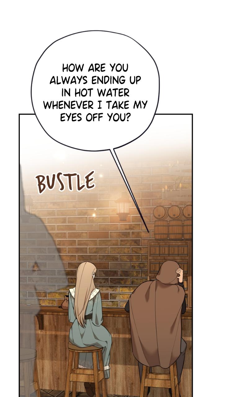 Mr. Delivery Knight Chap 8 - Next Chap 9