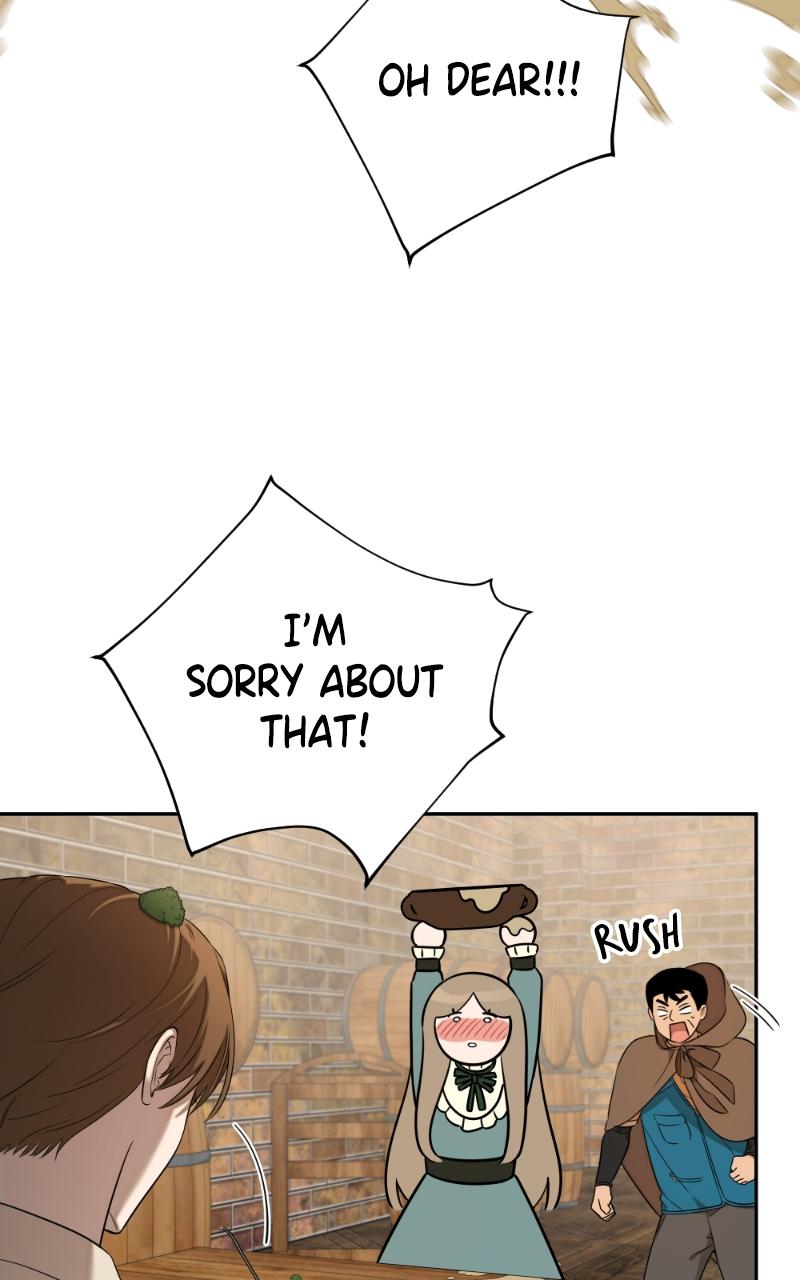 Mr. Delivery Knight Chap 8 - Next Chap 9