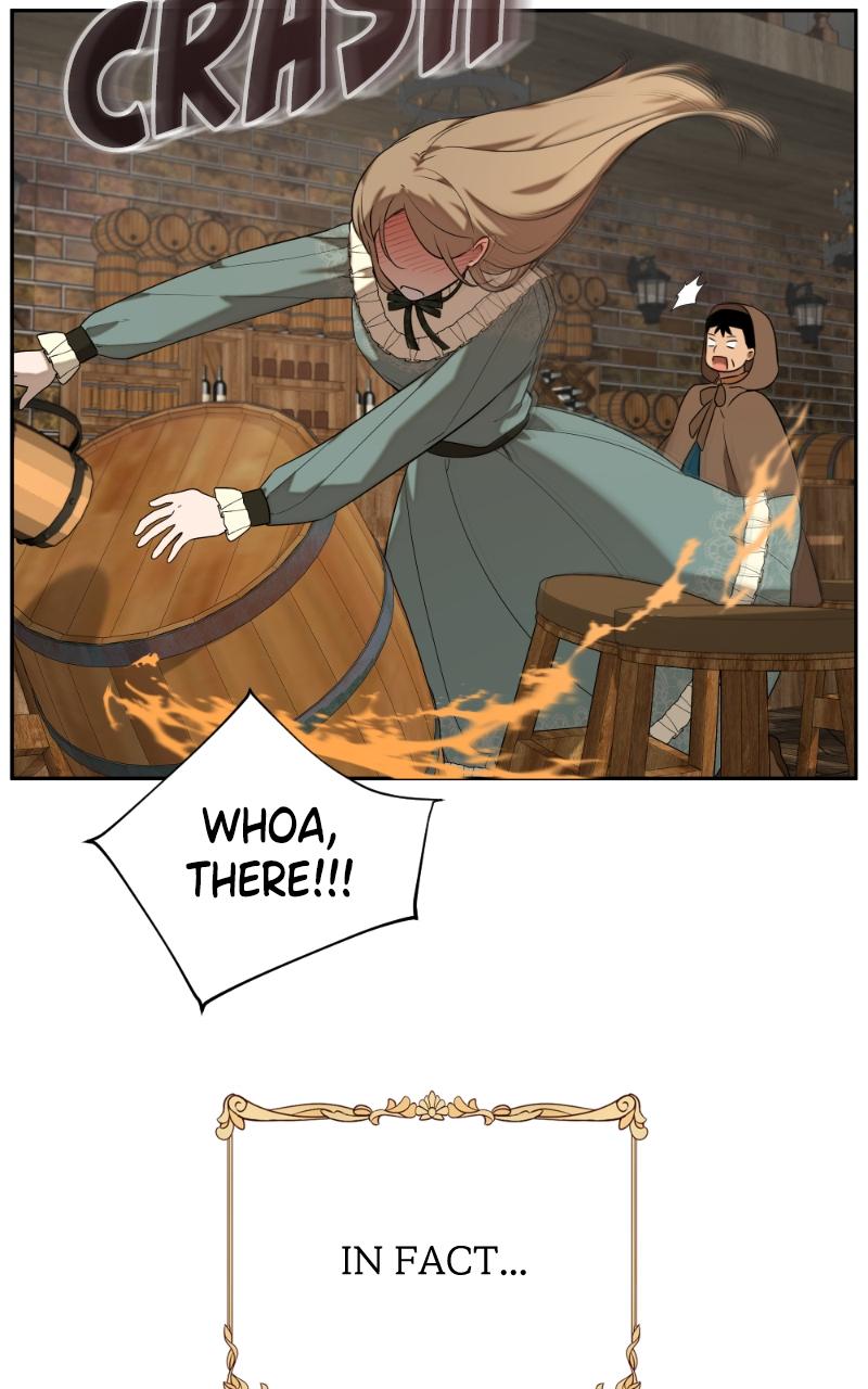 Mr. Delivery Knight Chap 8 - Next Chap 9