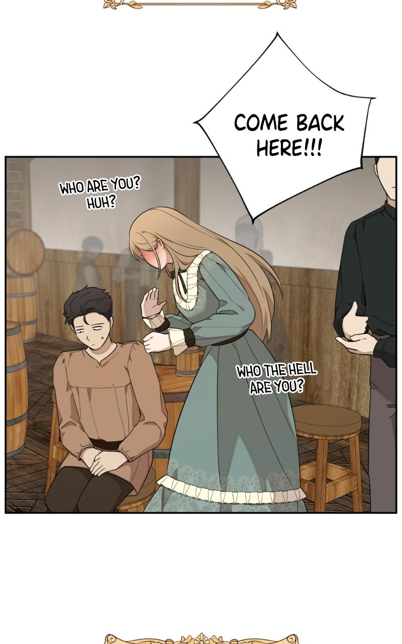 Mr. Delivery Knight Chap 8 - Next Chap 9