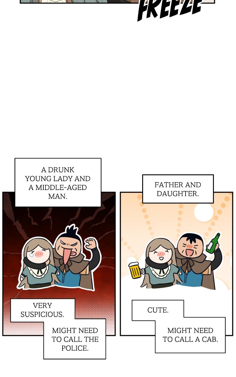 Mr. Delivery Knight Chap 8 - Next Chap 9