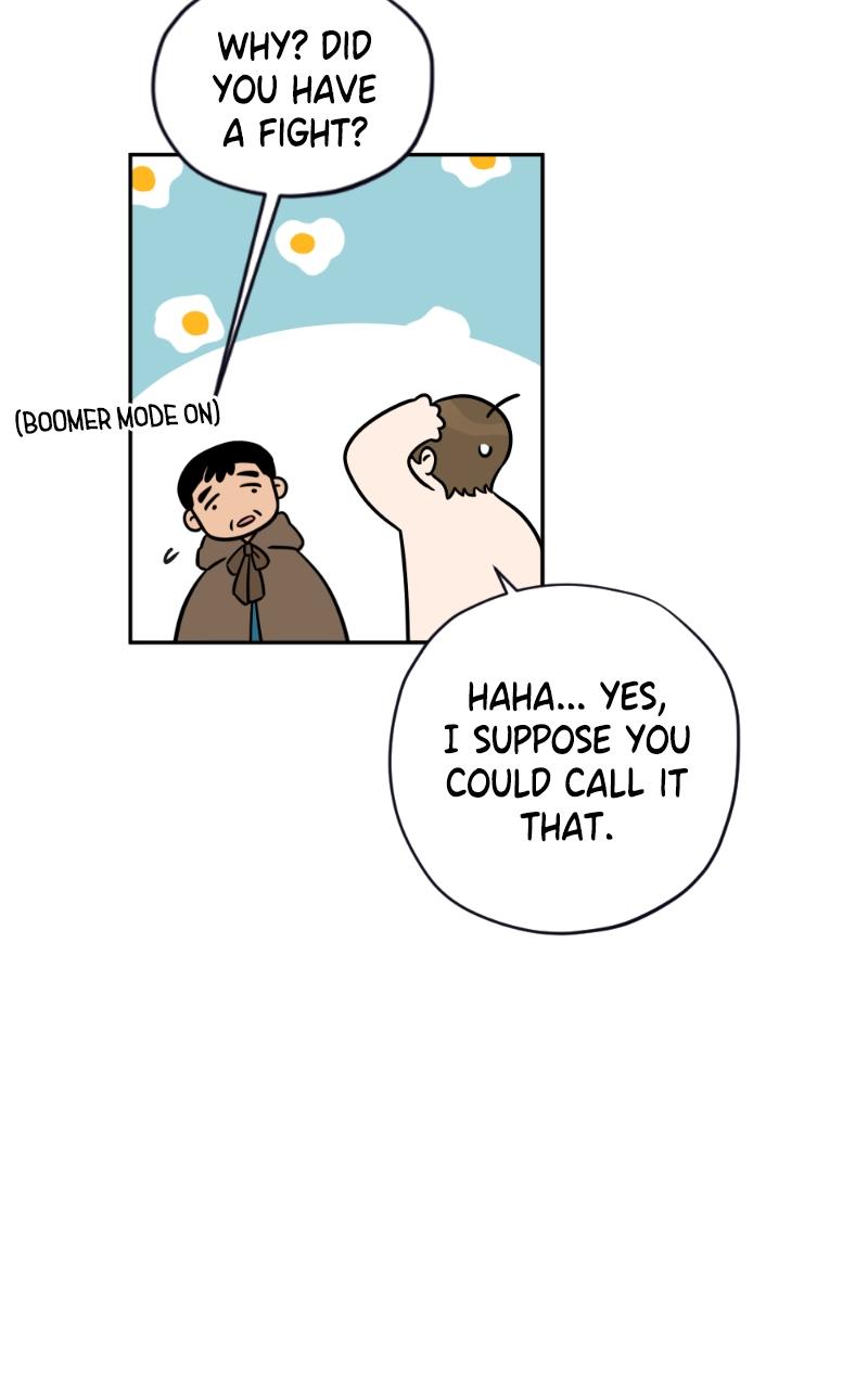 Mr. Delivery Knight Chap 9 - Next Chap 10