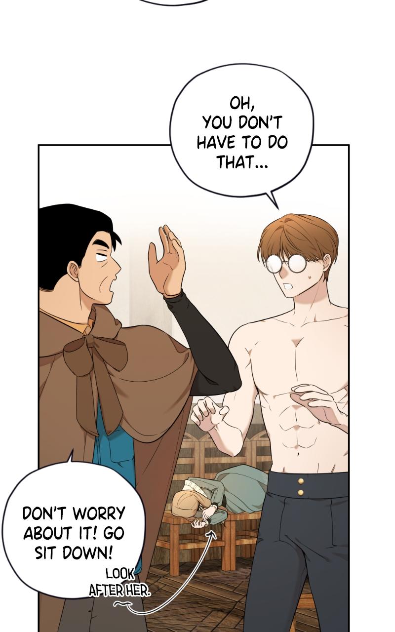 Mr. Delivery Knight Chap 9 - Next Chap 10