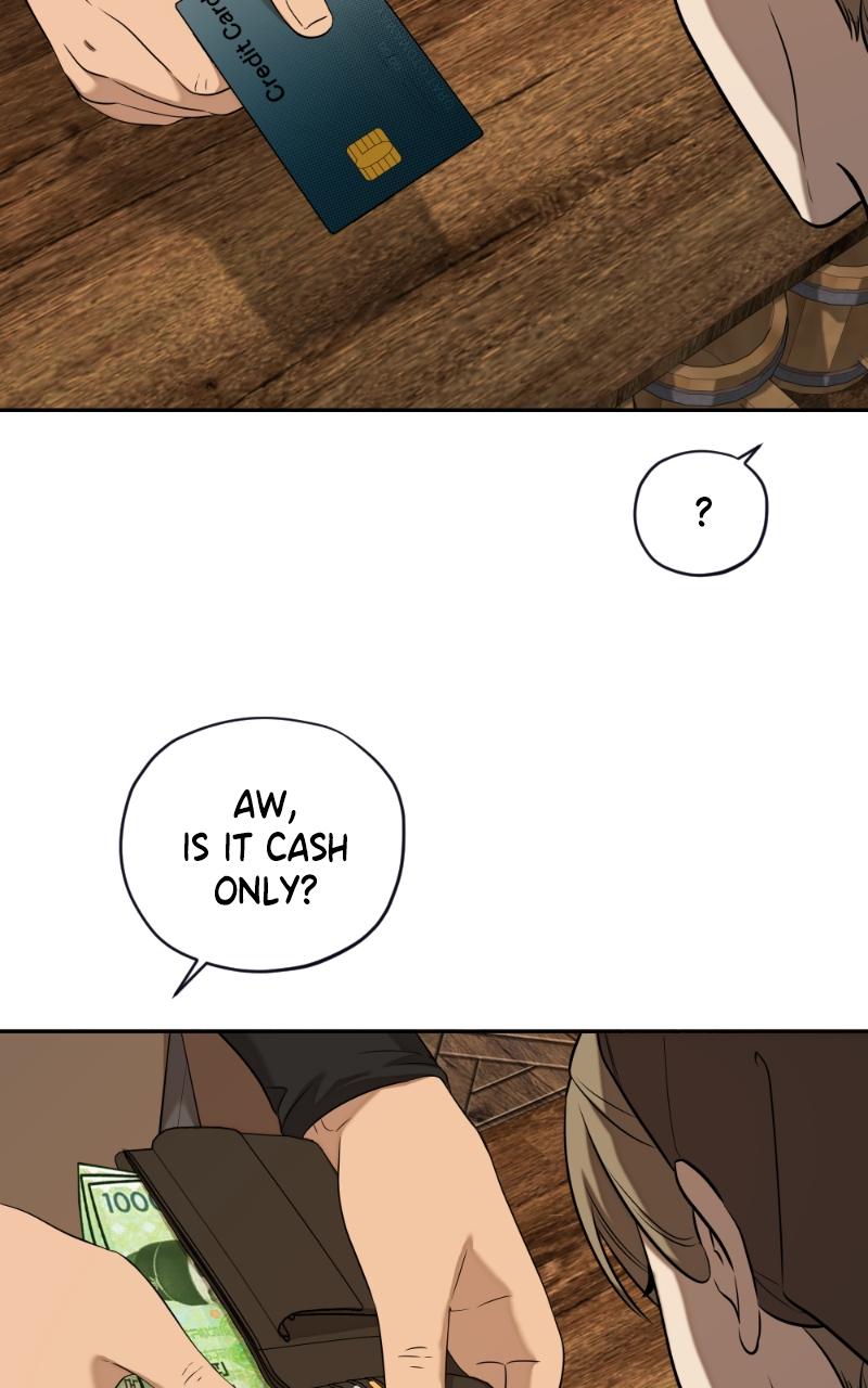 Mr. Delivery Knight Chap 9 - Next Chap 10