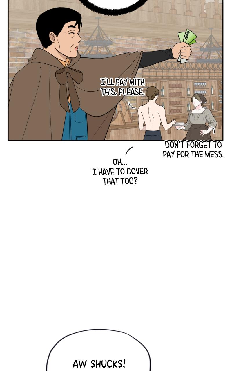 Mr. Delivery Knight Chap 9 - Next Chap 10
