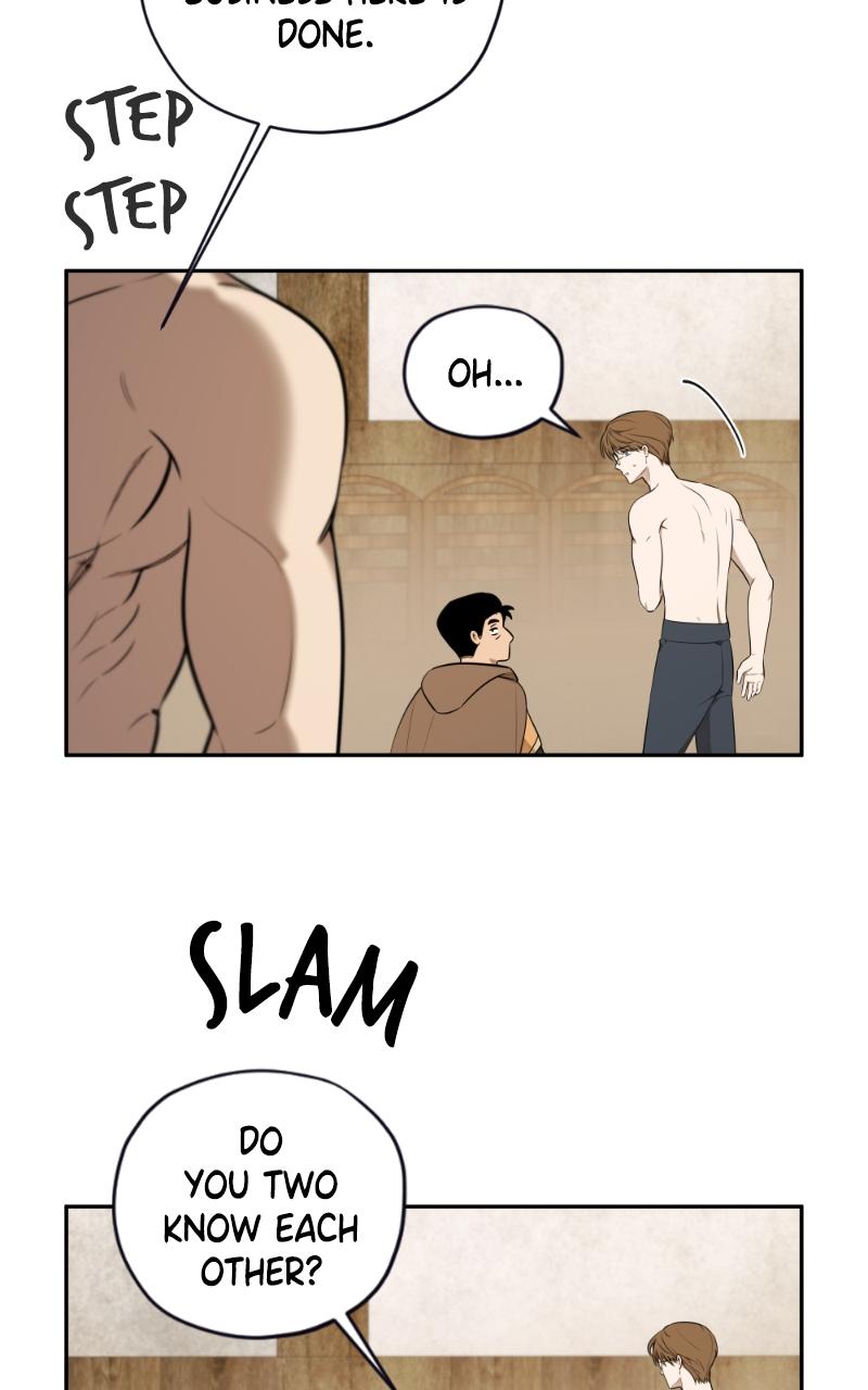 Mr. Delivery Knight Chap 9 - Next Chap 10