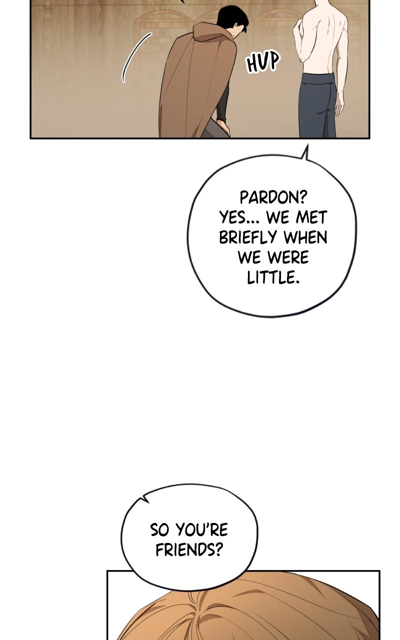 Mr. Delivery Knight Chap 9 - Next Chap 10