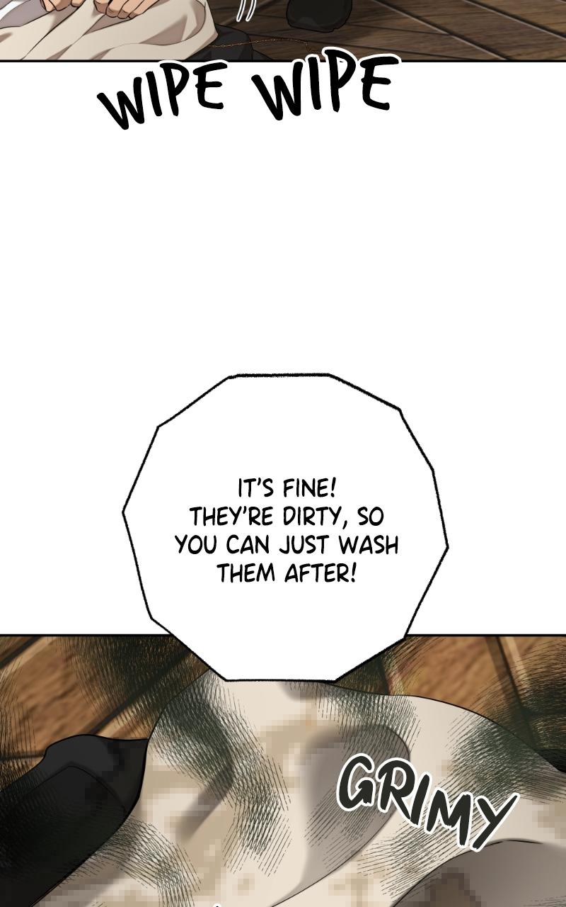 Mr. Delivery Knight Chap 9 - Next Chap 10