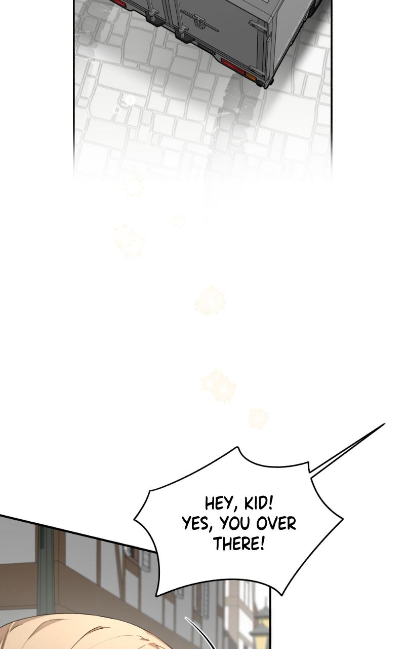 Mr. Delivery Knight Chap 1 - Next Chap 2